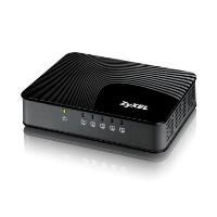 ZYXELL GS-105S 5 Port 10/100/1000Mbps Switc